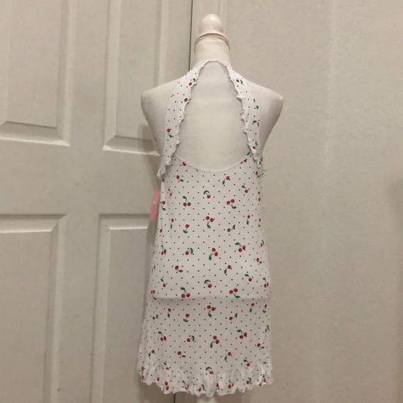 Jenni Ruffle-Hem Chemise Nightgown - Picture 5 of 8